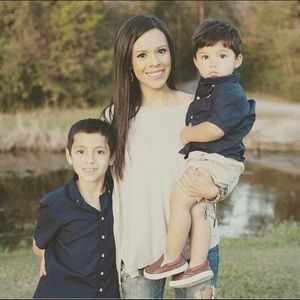 Meet your Posher, Kathy